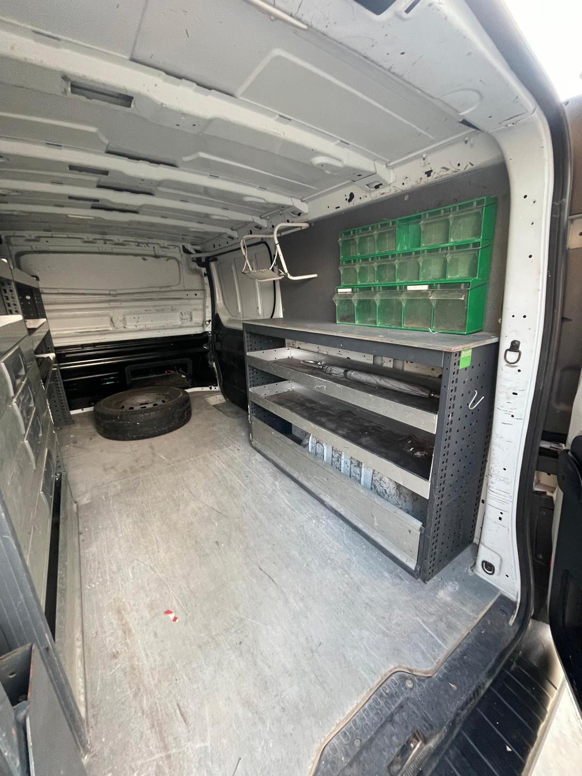 Renault Trafic T29 1.6 dCi 145CV S&S PL-TA Furgone