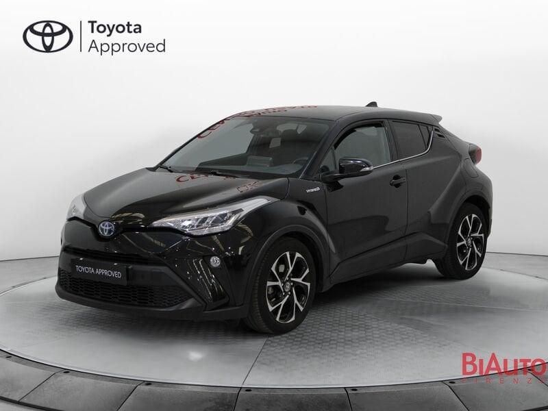 Toyota C-HR 1.8 Hybrid E-CVT Trend