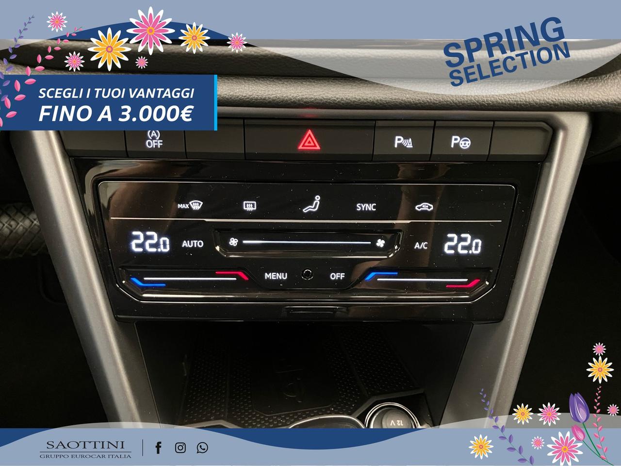 2.0 TDI Sport 150 CV DSG
