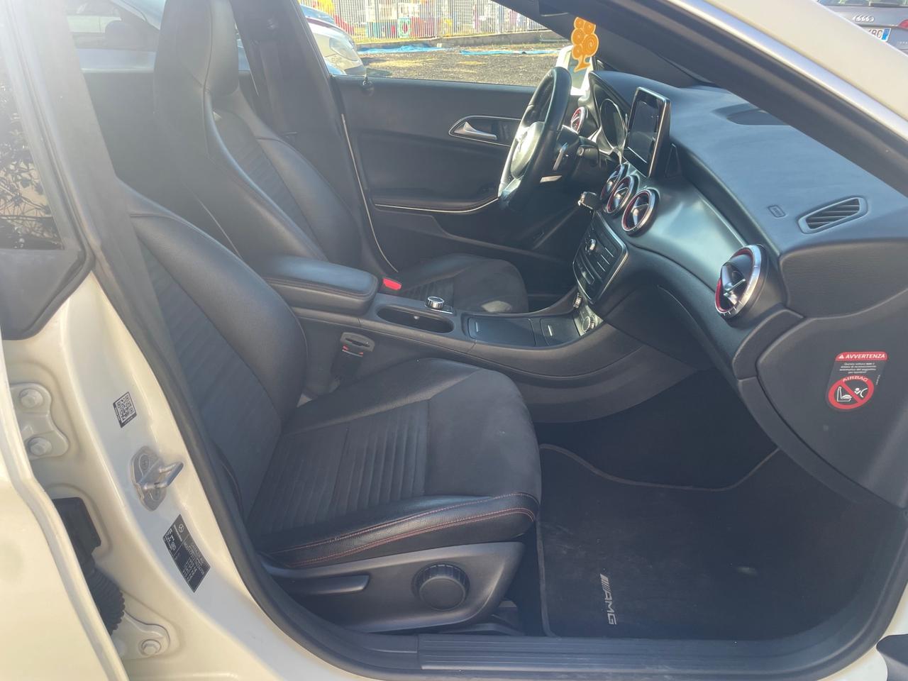 Mercedes-benz CLA 180 CDI Automatic Premium