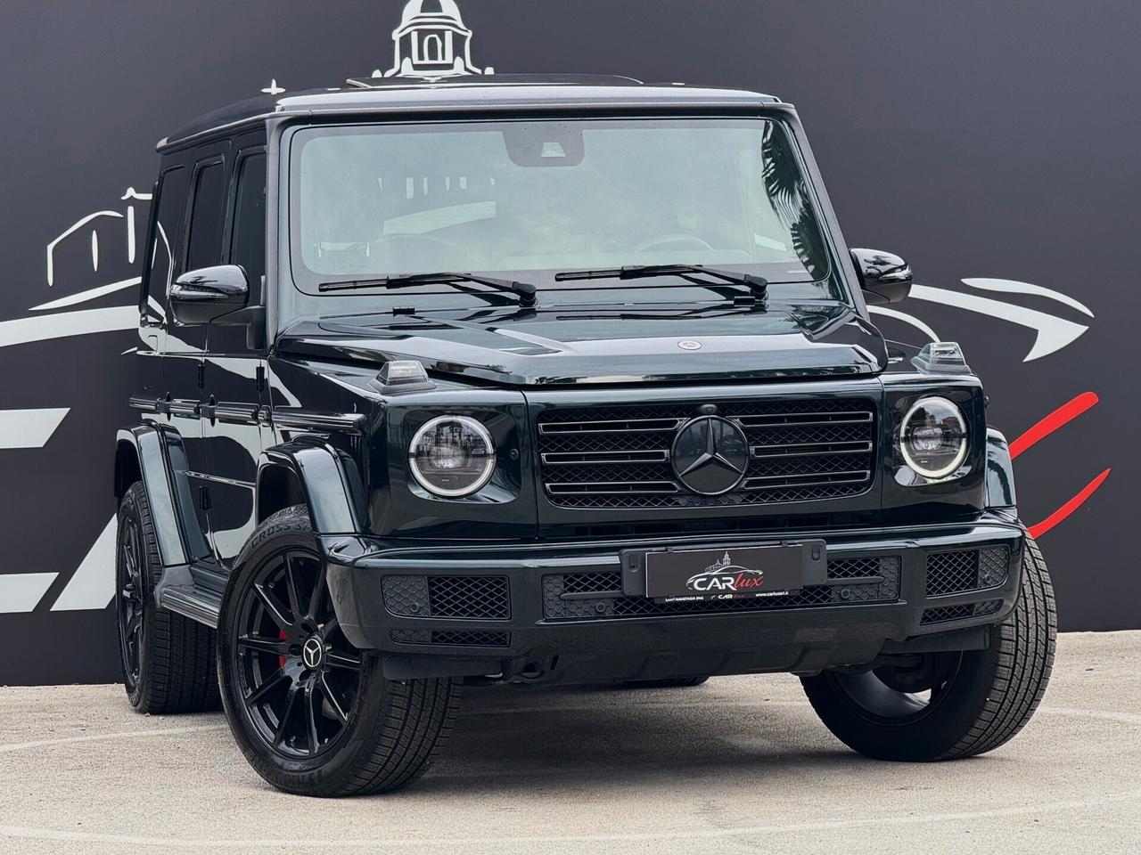 Mercedes-Benz G 400 d Premium AMG 330CV TETTO