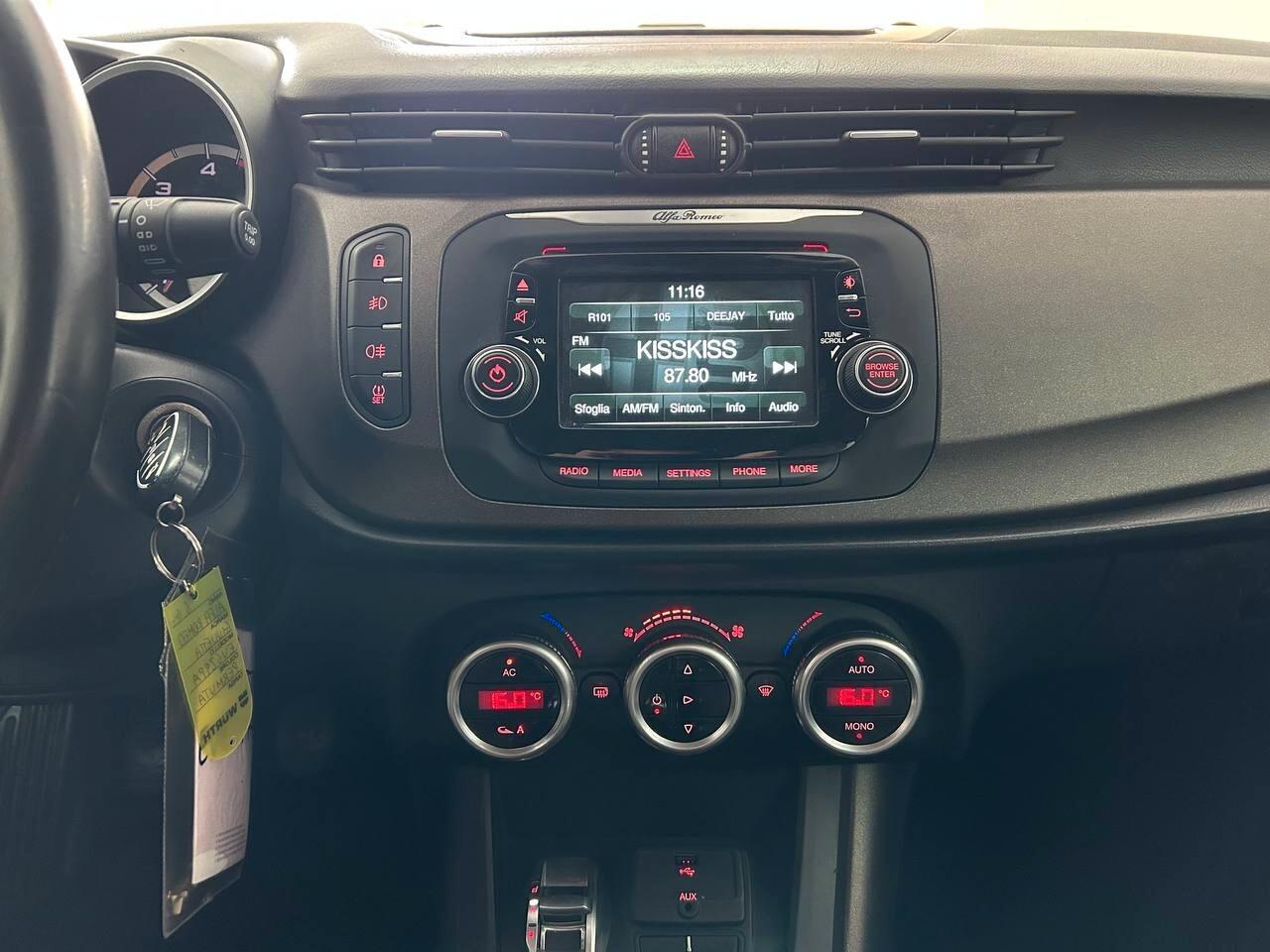 Alfa Romeo Giulietta 1.6 JTDm-2 105 CV Distinctive