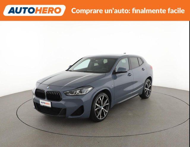 BMW X2 sDrive18d Msport