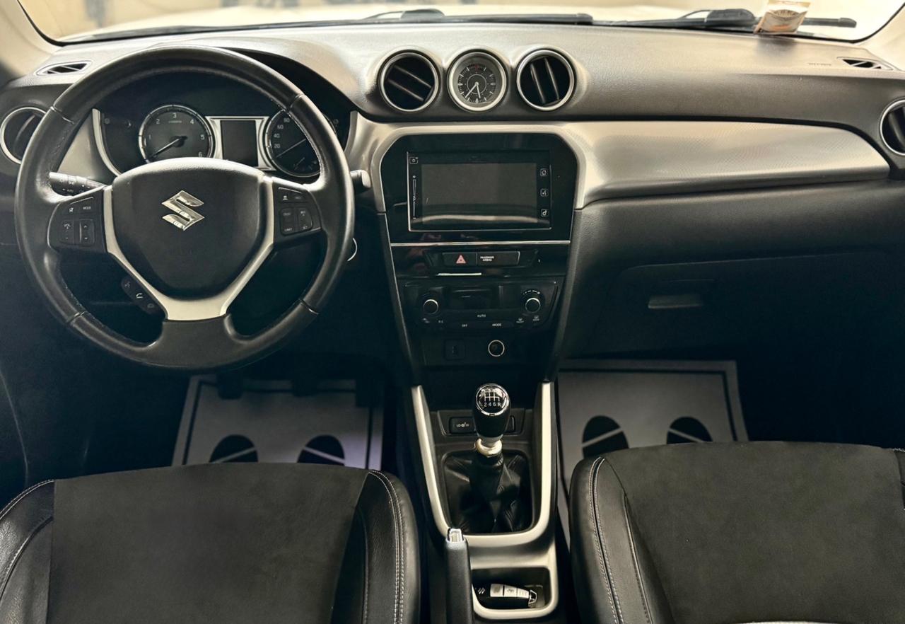 Suzuki Vitara 1.6 DDiS V-Top Full optional