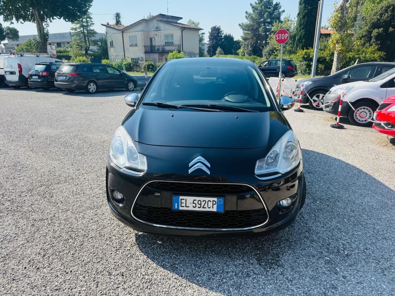 Citroen C3 1.4 Exclusive Style Eco Energy G Ok NEOPATENTATI