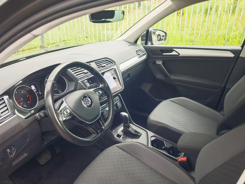 Volkswagen Tiguan 2.0 TDI DSG Business BMT