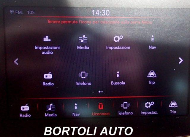FIAT 500X 1.6 MJET 86.000 KM LOUNGE CON NAVIGATORE
