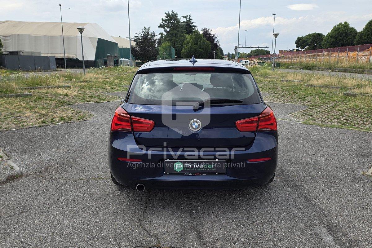BMW 116d 5p. Business