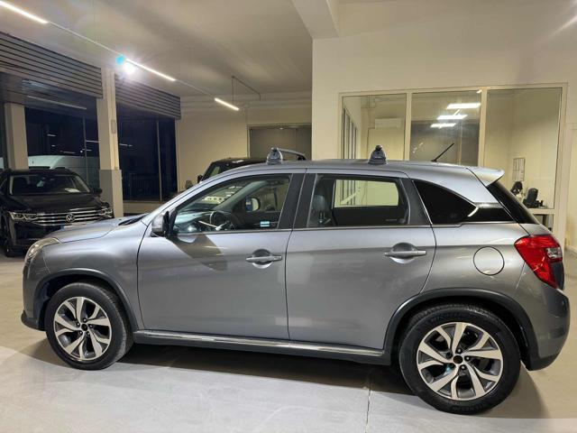 CITROEN C4 Aircross 1.6 HDi 115 Stop&Start 2WD Seduction