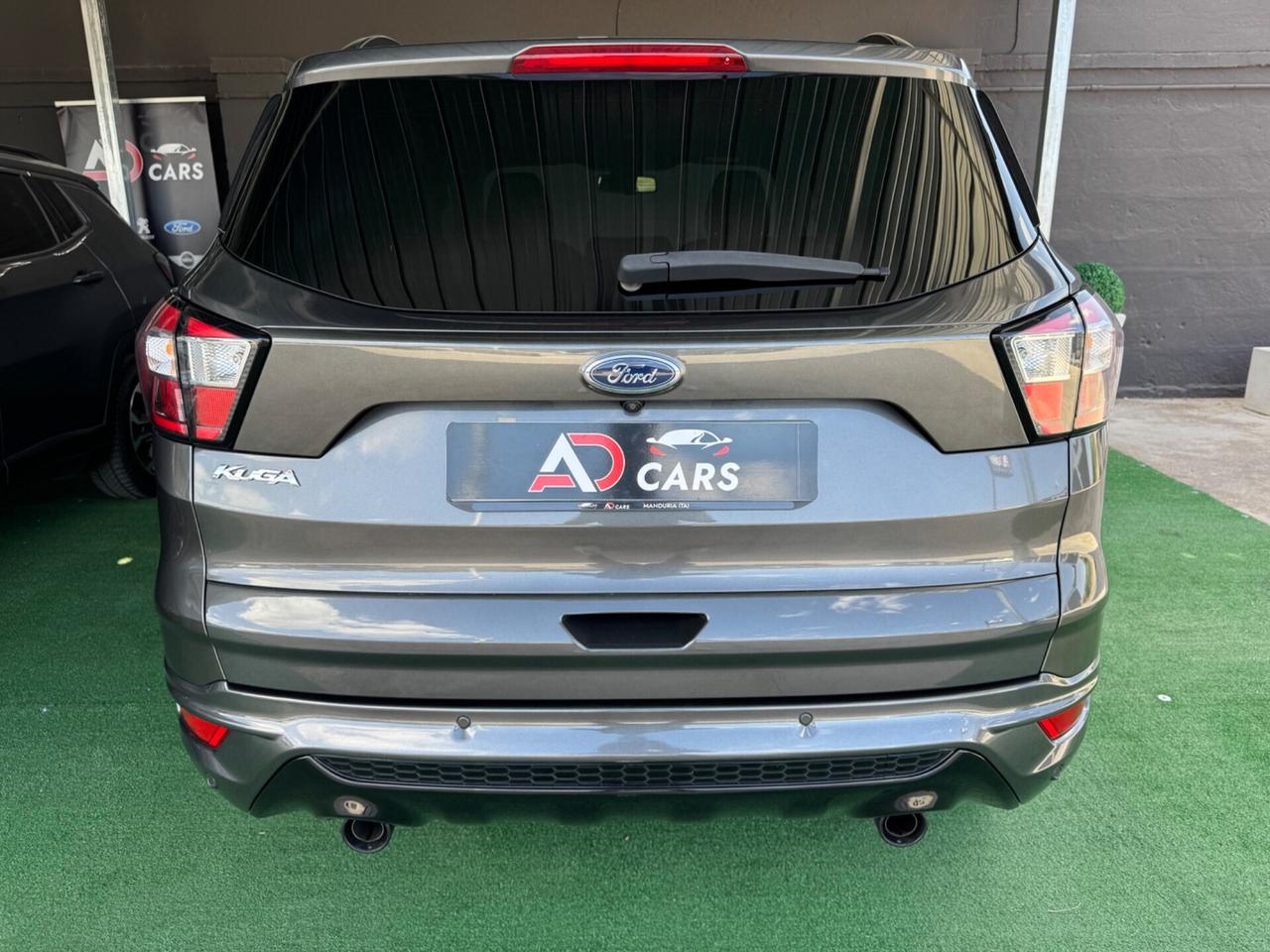Ford Kuga 2.0 TDCI 120 CV S&S 2WD Powershift ST-Line