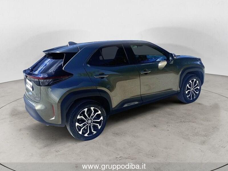 Toyota Yaris Cross 1.5h Trend fwd 116cv e-cvt
