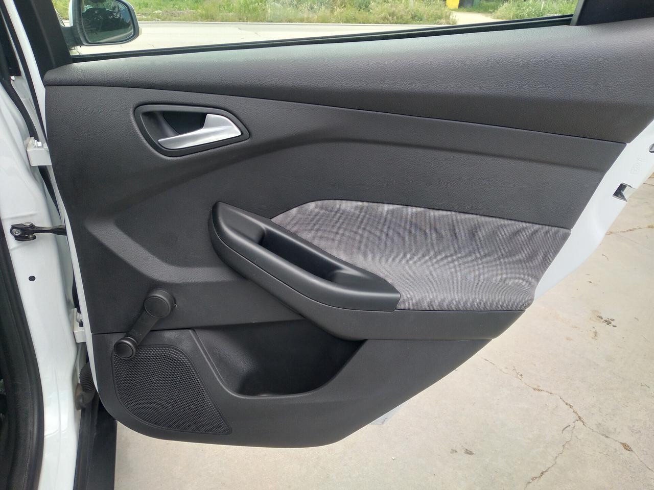 Ford Focus 1.6 TDCi 95 CV SW