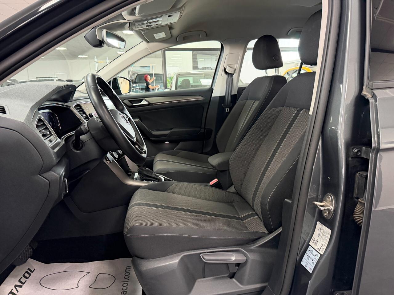 Volkswagen T-Roc 2.0 TDI SCR 150 CV DSG Style BlueMotion Technology