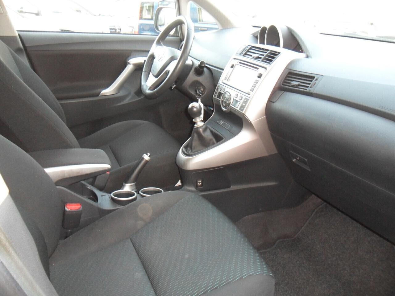 Toyota Verso 2.0 D Style 7 posti