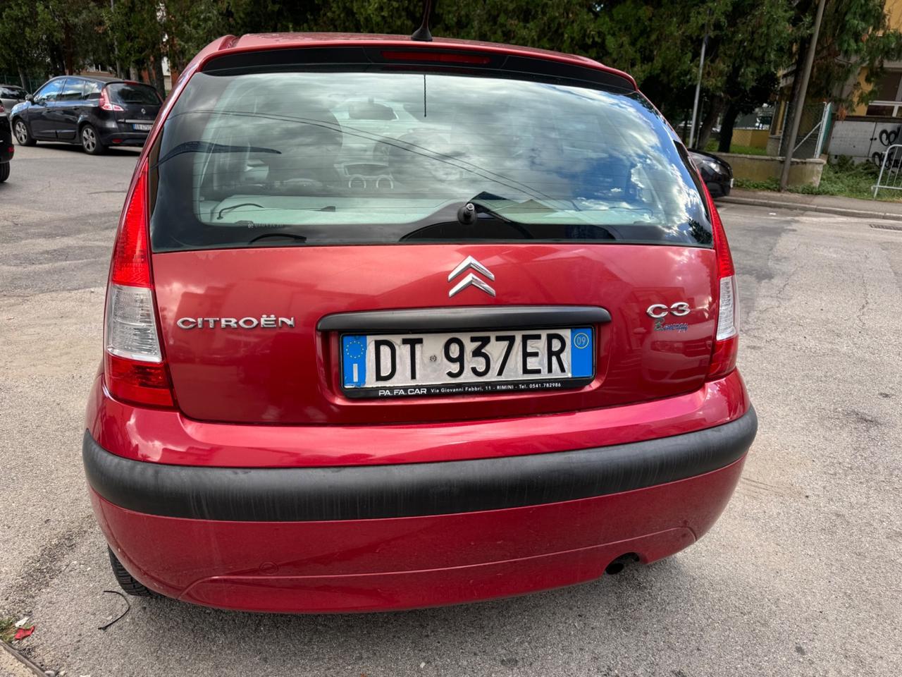 Citroen C3 1.1 airdream Elegance GPL NEOPATENTATI