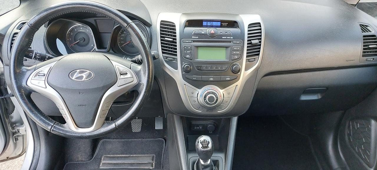 Hyundai i20 1.4 5p. Comfort