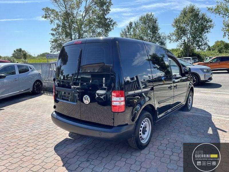 Volkswagen Caddy Caddy 1.6 TDI 102 CV 4p. Kombi