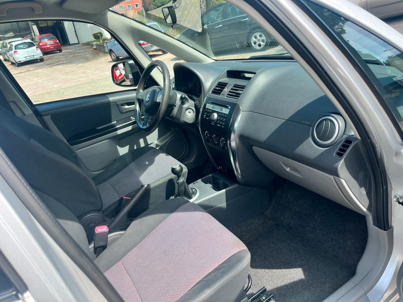 Suzuki SX4 1.6 16V