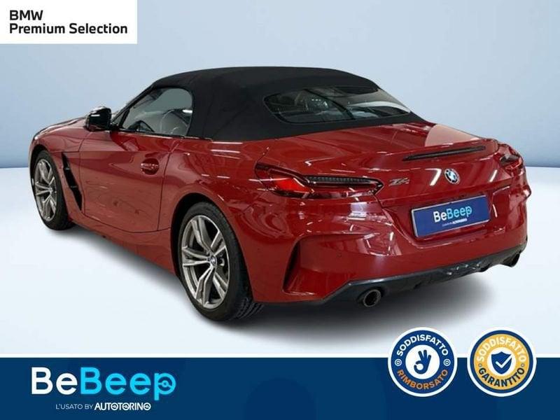 BMW Z4 SDRIVE 20I MSPORT AUTO