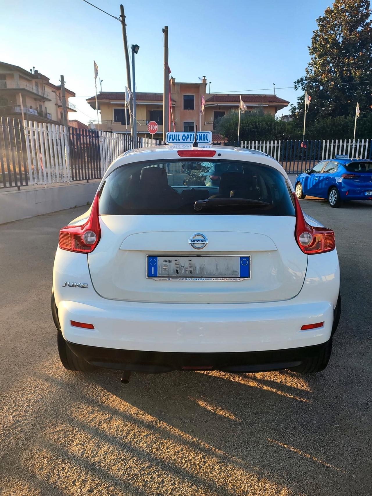 Nissan Juke 1.6 Acenta