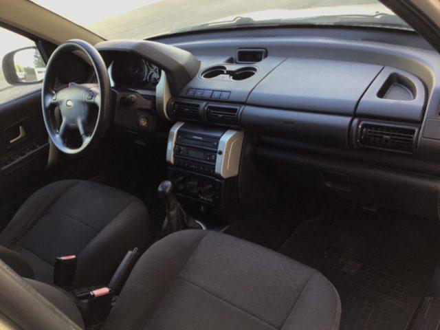 LAND ROVER Freelander 2.0 Td4 16V cat S.W. S