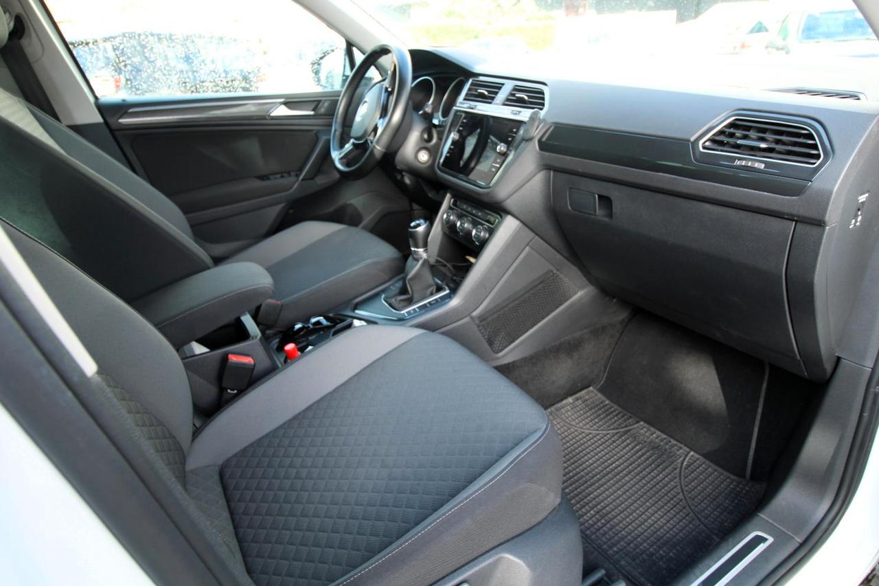 Volkswagen Tiguan 1.6 TDI SCR Sport BlueMotion Technology