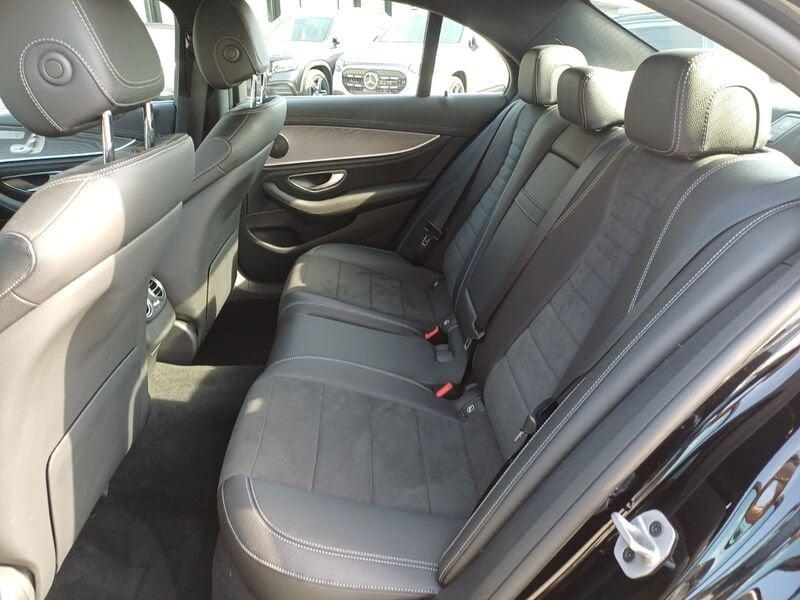 Mercedes-Benz Classe E E 220 d Automatic Premium