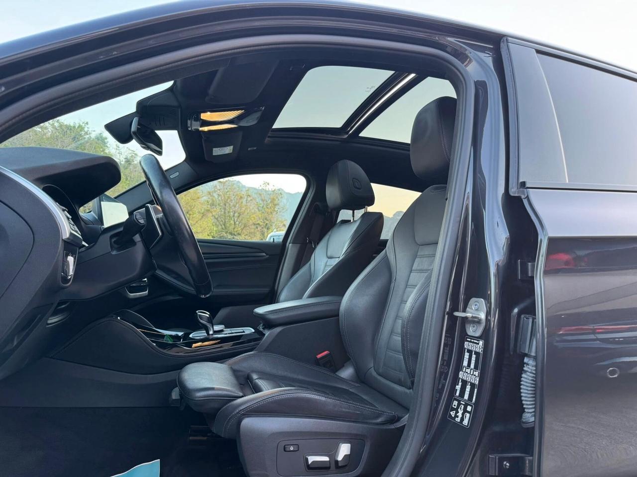 BMW X4 20d M-Sport 48V X-Drive