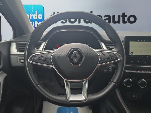 RENAULT Captur TCe 100 CV GPL Techno