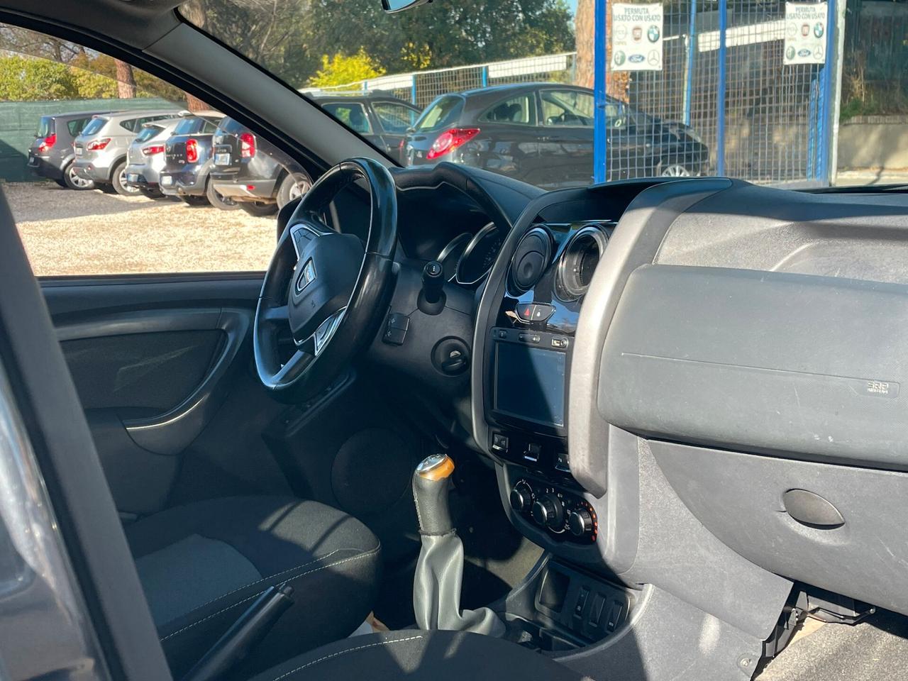 Dacia Duster 1.6 115 CV S&S 4x2 GPL Serie Speciale Brave