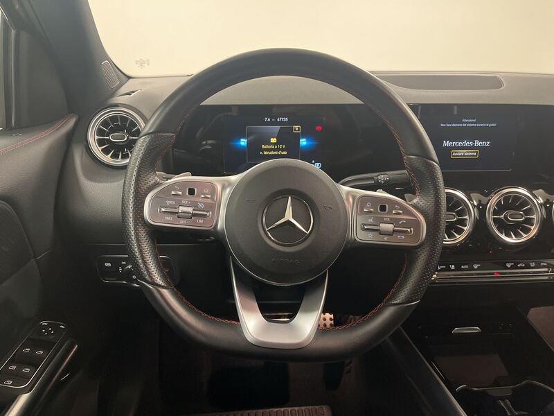 Mercedes-Benz GLA 180 d Automatic Premium