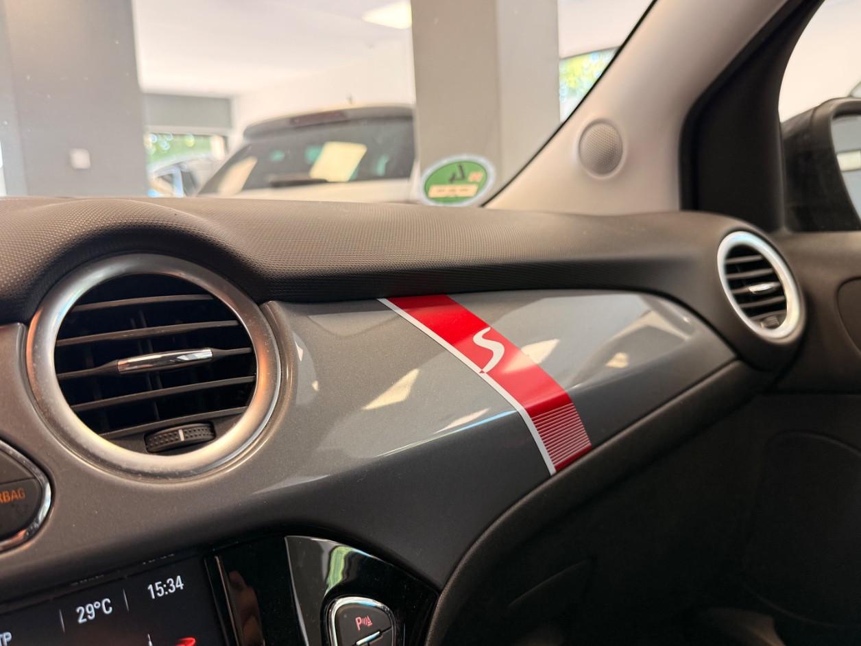 Opel Adam S 1.4 150CV RECARO