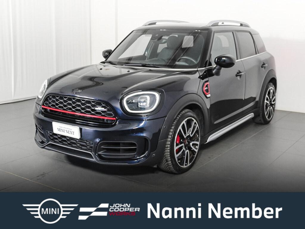Mini Mini Countryman 2.0 Twin Power Turbo JCW JCW Steptronic