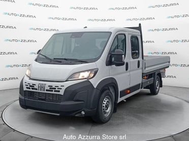 FIAT Ducato 35Q 2.2 Mjt 140CV DC fisso 3338mm XLH1 MY25 *I.E., PROMO AZZURRA*