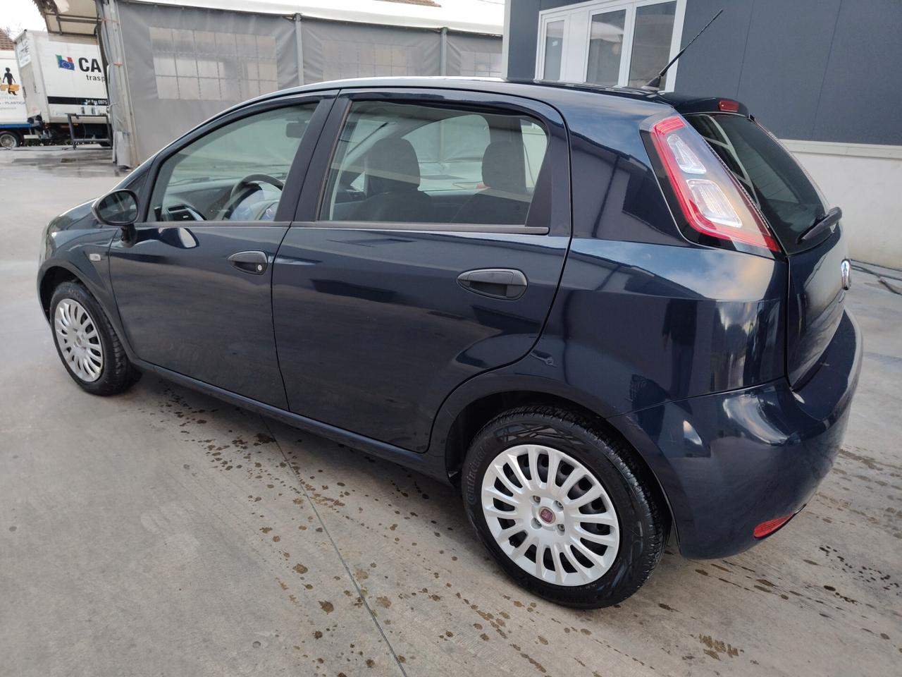 Fiat Punto 1.3 MJT 75CV 5 porte Van Pop 4 posti E5+