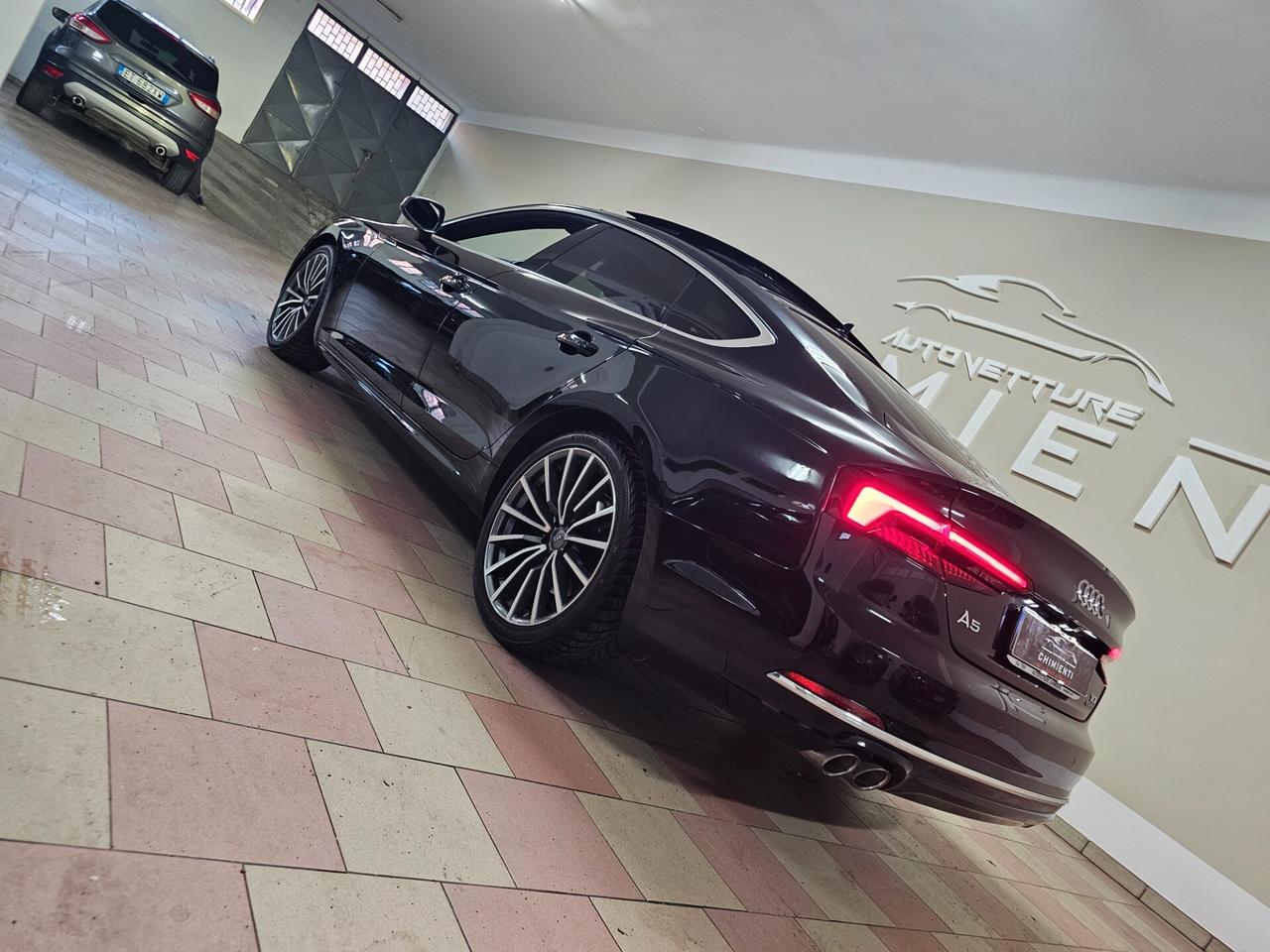 Audi A5 SPB 2.0 TDI 190 CV S tronic quattro edition