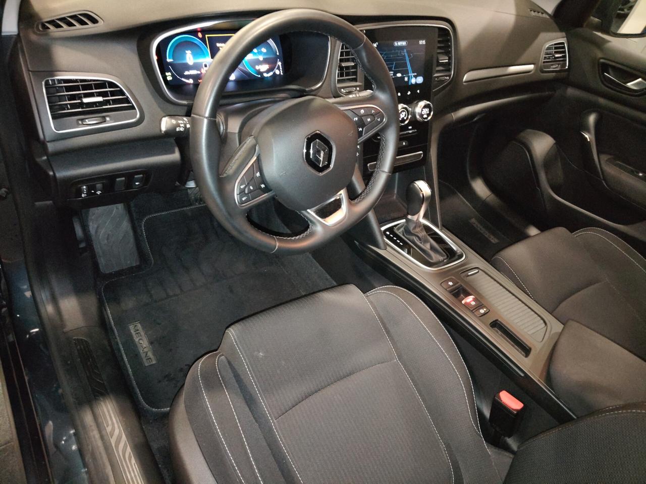 Renault Megane Mégane Plug-in Hybrid E-TECH 160 Business