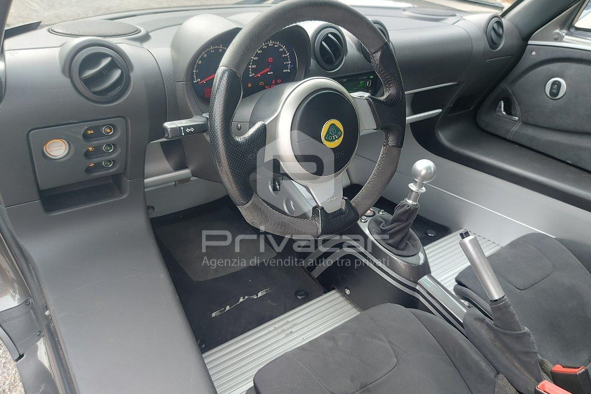 LOTUS Elise Club Racer