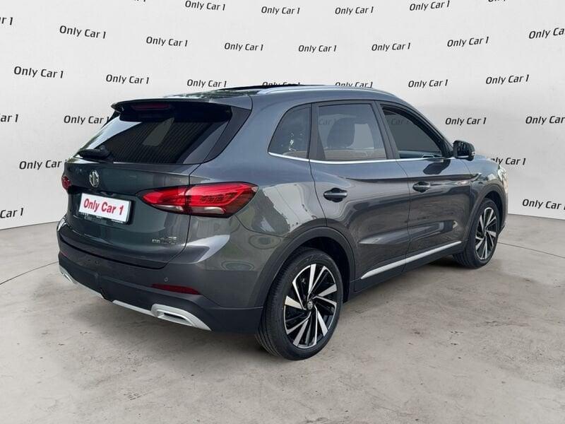 MG ZS ZS 1.5 hybrid+ Luxury auto