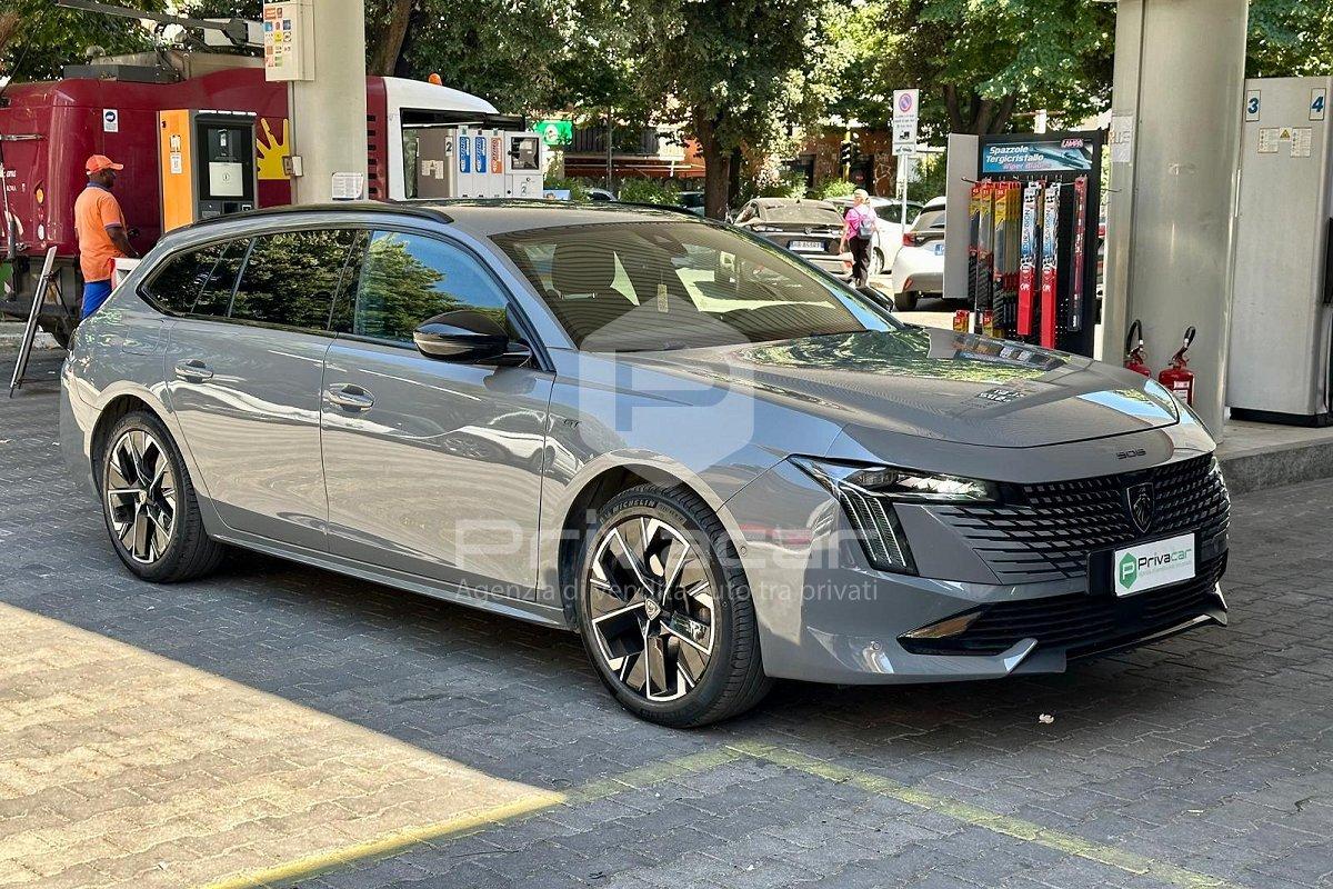 PEUGEOT 508 BlueHDi 130 Stop&Start EAT8 SW GT