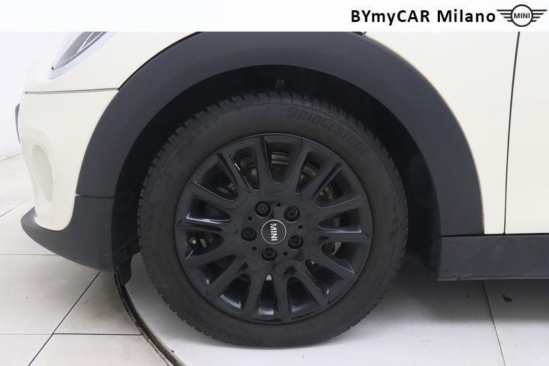 Mini Cooper 1.5 TwinPower Turbo Cooper DCT