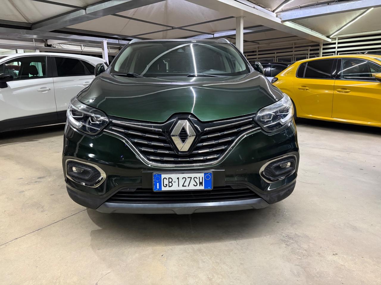 Renault Kadjar Blue dCi 8V 115CV Sport Edition2