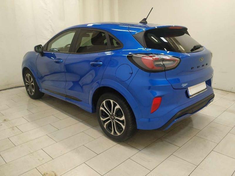 Ford Puma 1.0 ecoboost h ST-Line s&s 125cv