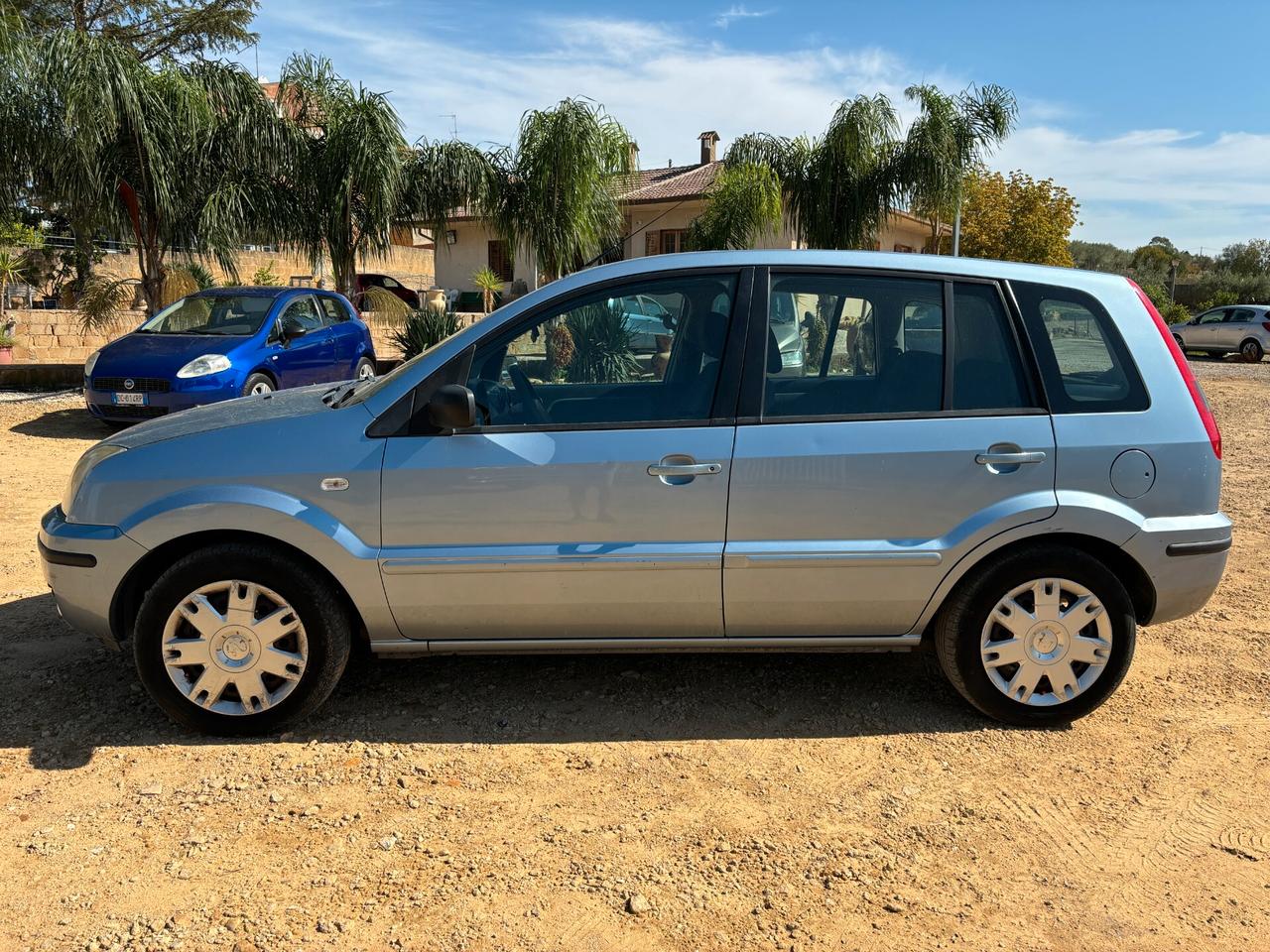 Ford Fusion 1.4 TDCi 5p. 68 Cv - 2005