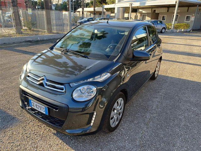 CITROEN C1 2ª serie VTi 72 S&S 5 porte Feel