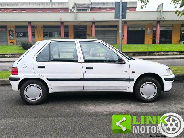 PEUGEOT 106 954i cat 5 porte XN