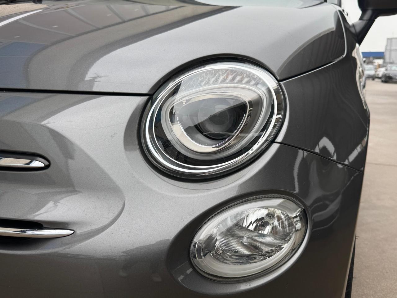 Fiat 500 1.2 Lounge 69cv