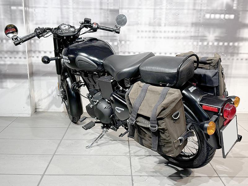 Royal Enfield Bullet classic 500