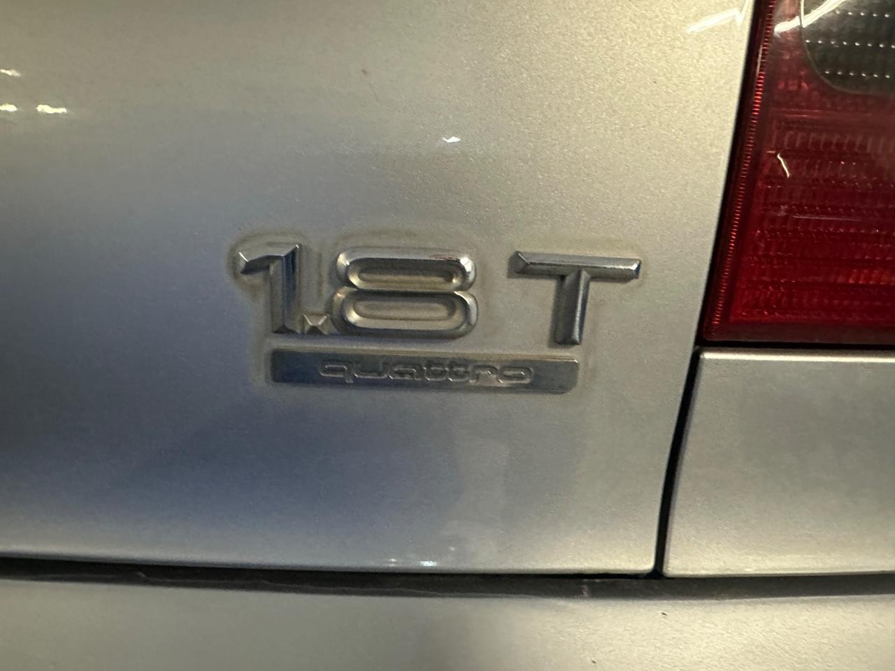 Audi A3 1.8 T 20V cat 3p. quattro Attraction