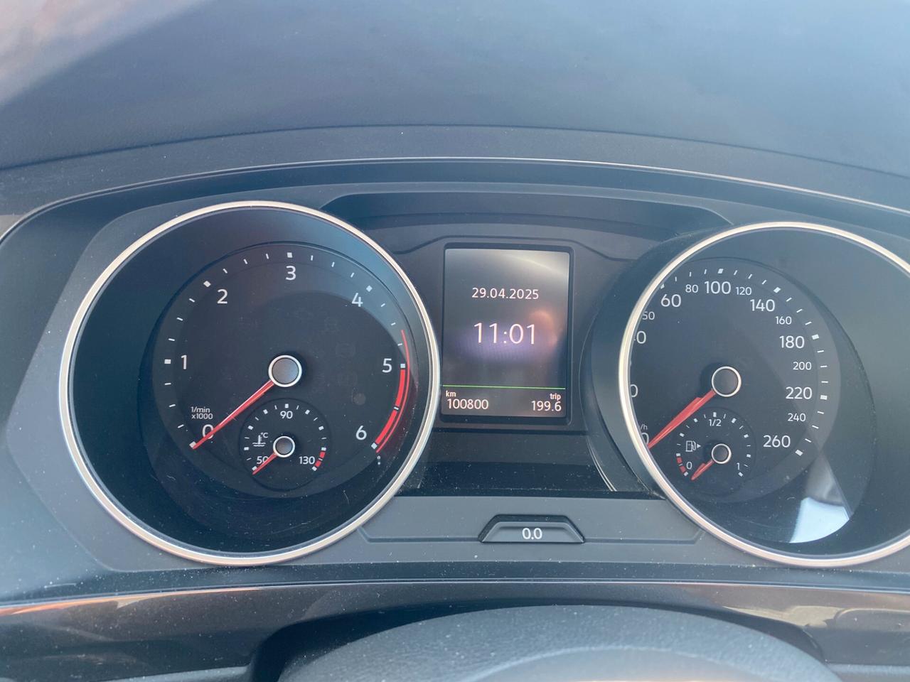 Volkswagen Tiguan 2.0 TDI 150 CV SCR DSG Life